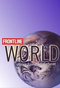 Primary photo for Frontline/World