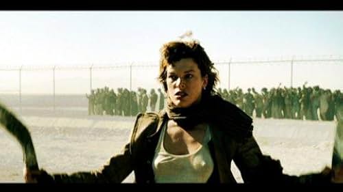 Resident Evil: Extinction