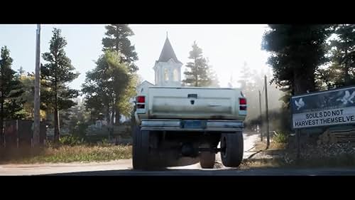 Far Cry 5: The Resistance