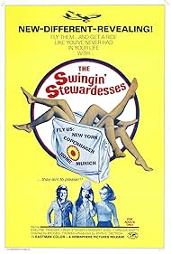 The Swingin' Stewardesses (1971)