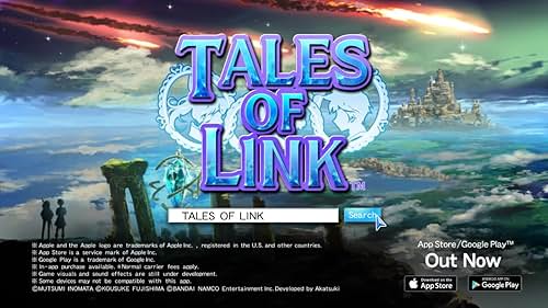 Tales Of Link: Teaser