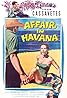 Affair in Havana (1957) Poster