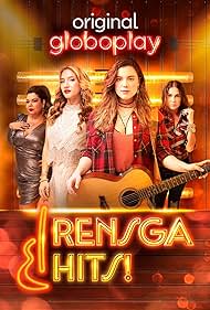 Deborah Secco, Fabiana Karla, Alice Wegmann, and Lorena Comparato in Rensga Hits! (2022)