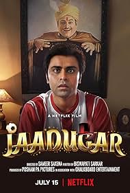 Jitendra Kumar in Jaadugar (2022)