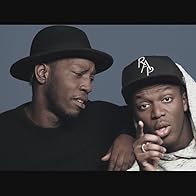 Primary photo for KSI Feat. Tiggs Da Author, Lunar C & Nick Brewer: Smoke and Mirrors