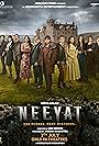 Rahul Bose, Ram Kapoor, Danesh Razvi, Dipannita Sharma, Niki Walia, Vidya Balan, Shahana Goswami, Shashank Arora, Amrita Puri, Neeraj Kabi, and Prajakta Koli in Neeyat (2023)