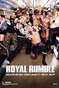 Primary photo for WWE Royal Rumble