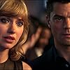 Dominic Cooper and Imogen Poots in Need for Speed (2014)