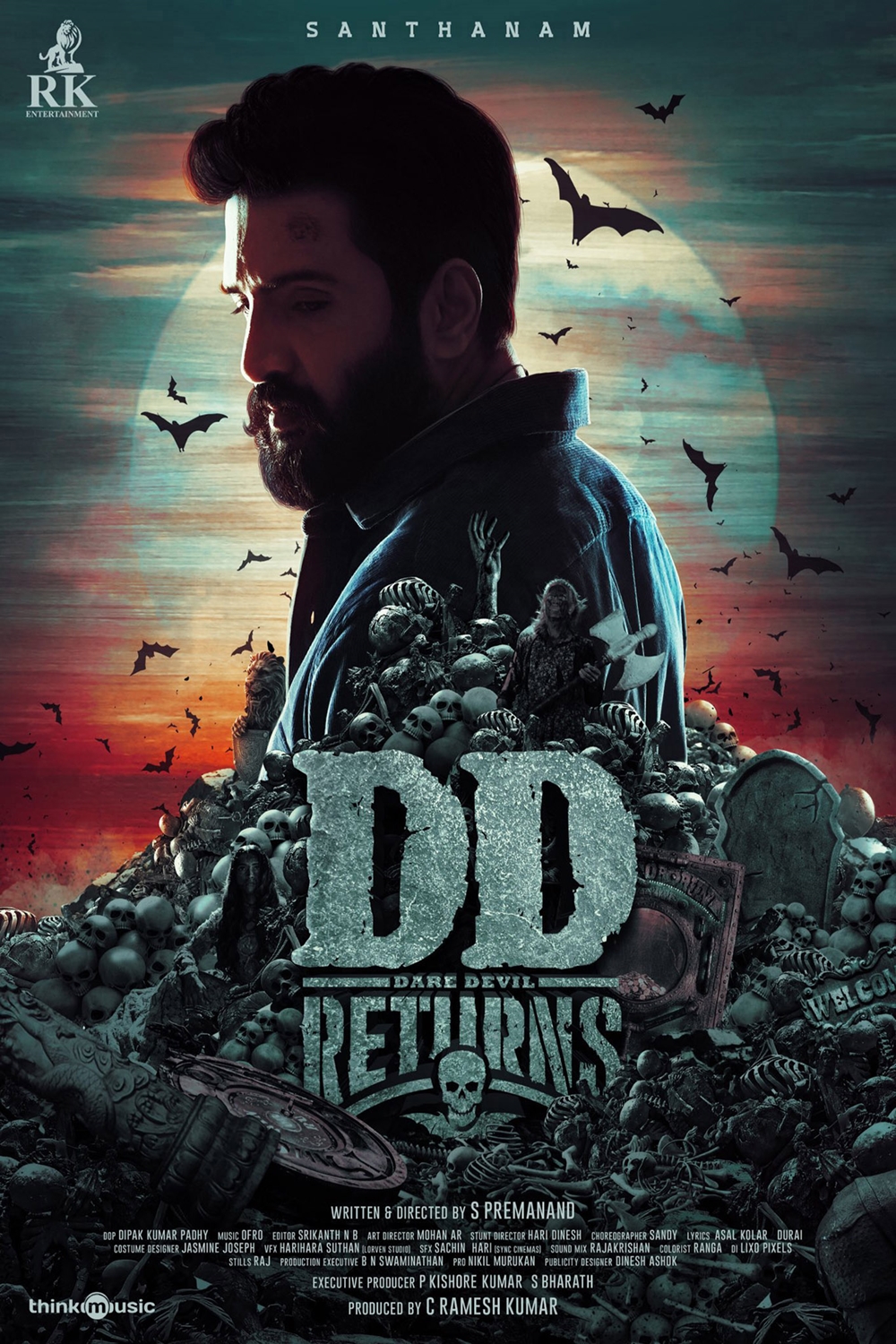 DD Returns (2023)