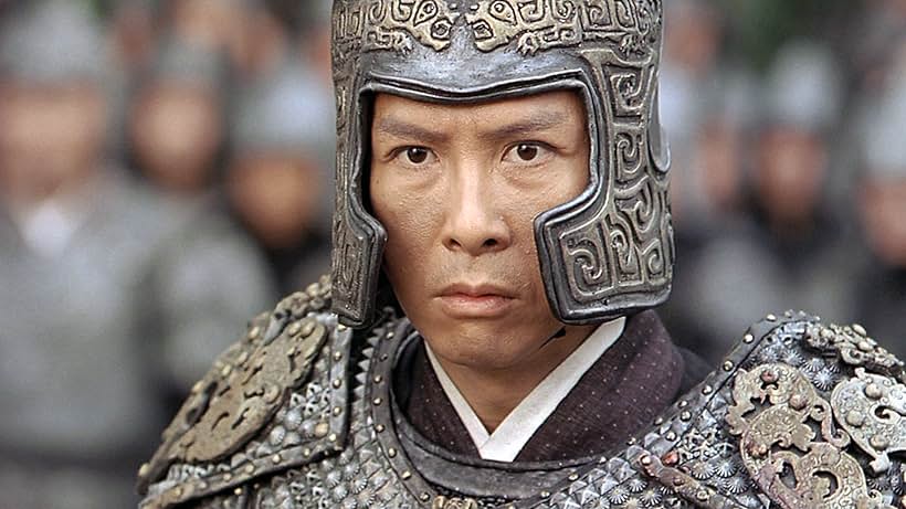 Donnie Yen in An Empress and the Warriors (2008)