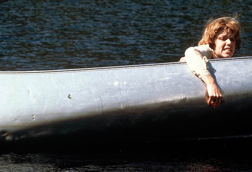 Adrienne King in Friday the 13th (1980)