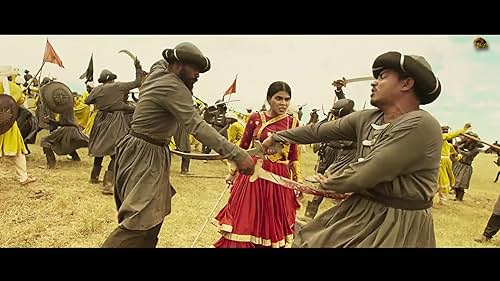 Watch Nayika Devi- The Warrior Queen Teaser