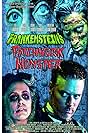 Frankenstein's Patchwork Monster (2015)