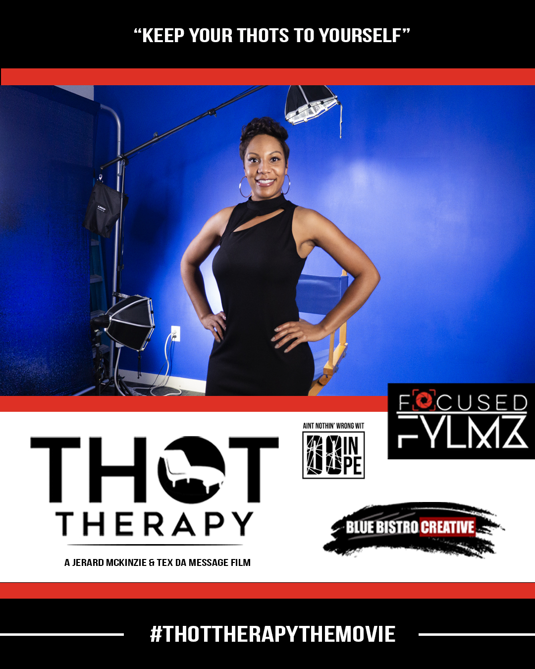 Kendra Luster in THOT Therapy