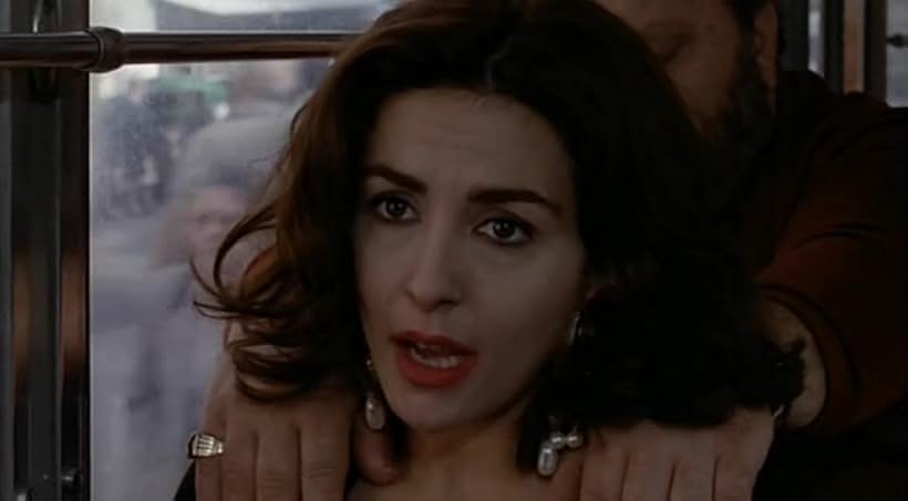 Sabrina Ferilli in Diary of a Maniac (1993)