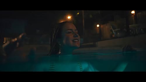 Feature length version of the 2014 short film about a woman swimming in her pool at night terrorized by an evil spirit.