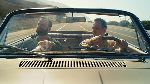 Denounced Maltese brothers Joe and Charlie must break their 7-year silence when they're forced to road trip across California with a gassy dog and a precious family heirloom to rescue their dying sister.