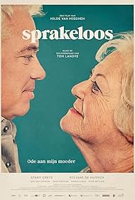 Stany Crets and Viviane de Muynck in Sprakeloos (2017)