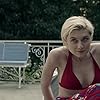 Elizabeth Debicki in The Burnt Orange Heresy (2019)