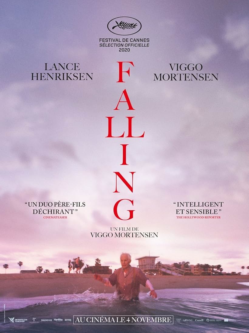 Lance Henriksen in Falling (2020)