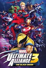 Marvel Ultimate Alliance 3: The Black Order (2019)