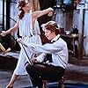 Vanessa Redgrave and James Fox in Isadora (1968)