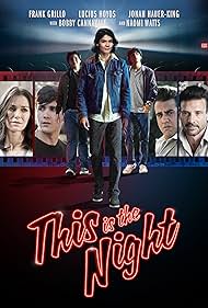 This Is the Night (2021)