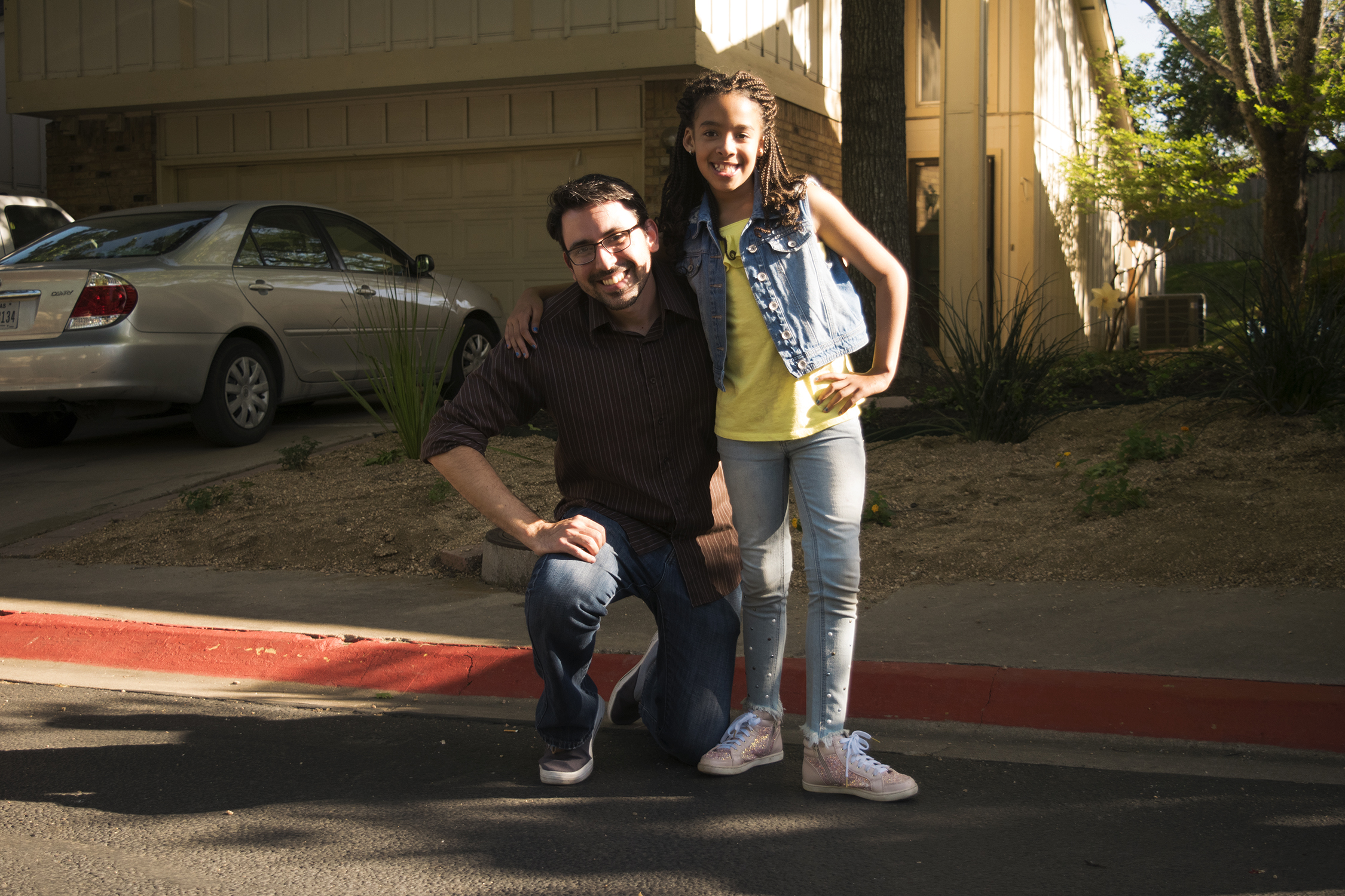 Manuel Alejandro Vargas and Ka'lena Symone Bee in Isabella (2019)