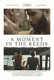 Janne Puustinen and Boodi Kabbani in A Moment in the Reeds (2017)