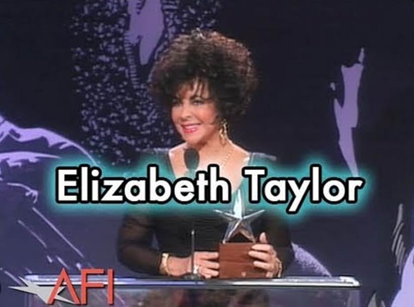 Elizabeth Taylor in AFI Life Achievement Award: A Tribute to Elizabeth Taylor (1993)