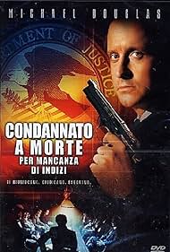 Michael Douglas in Condannato a morte per mancanza di indizi (1983)