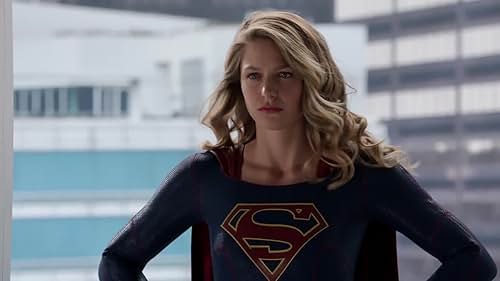 Watch the "Supergirl" Comic-Con trailer.