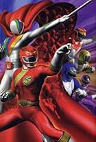 Hyakujuu Sentai Gaoranger vs. Super Sentai