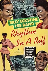 Billy Eckstine, Emmett 'Babe' Wallace, and Sarah Harris in Rhythm in a Riff (1947)