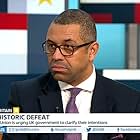 James Cleverly