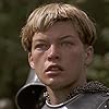 Milla Jovovich in Joan of Arc (1999)