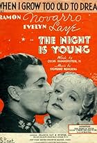 Ramon Novarro and Evelyn Laye in The Night Is Young (1935)