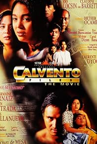 Primary photo for Calvento Files: The Movie