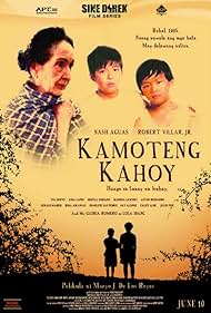 Gloria Romero, Nash Aguas, and Buboy Villar in Kamoteng kahoy (2009)