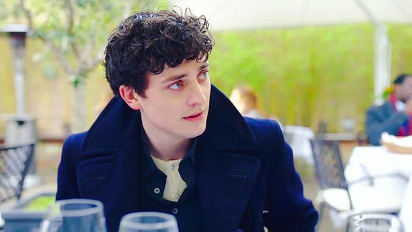 Aneurin Barnard in Dead in a Week Or Your Money Back (2018)