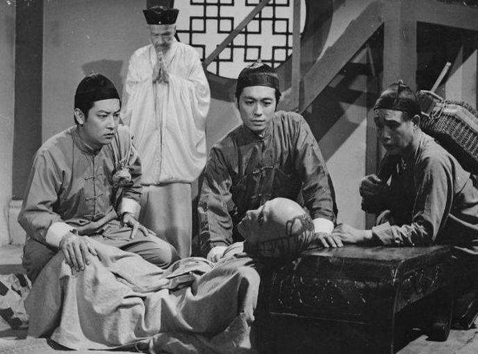 Huang Fei Hong: Zui da ba jin gang (1968)