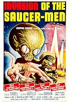 Invasion of the Saucer Men