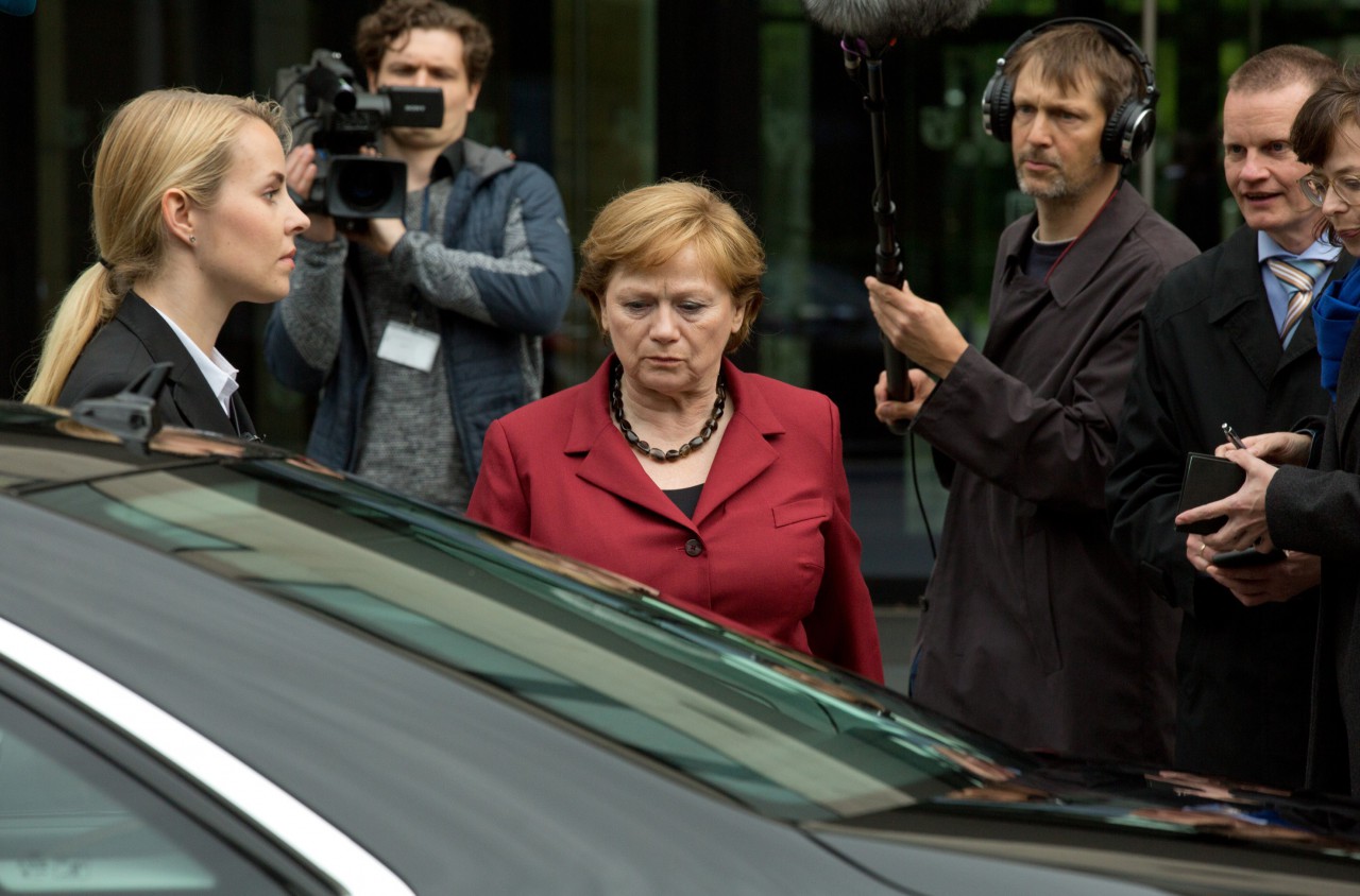 Imogen Kogge in Merkel (2020)