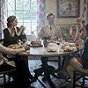 Gethin Anthony, Emerald Fennell, Gemma Arterton, Adam Gillen, and Elizabeth Debicki in Vita & Virginia (2018)