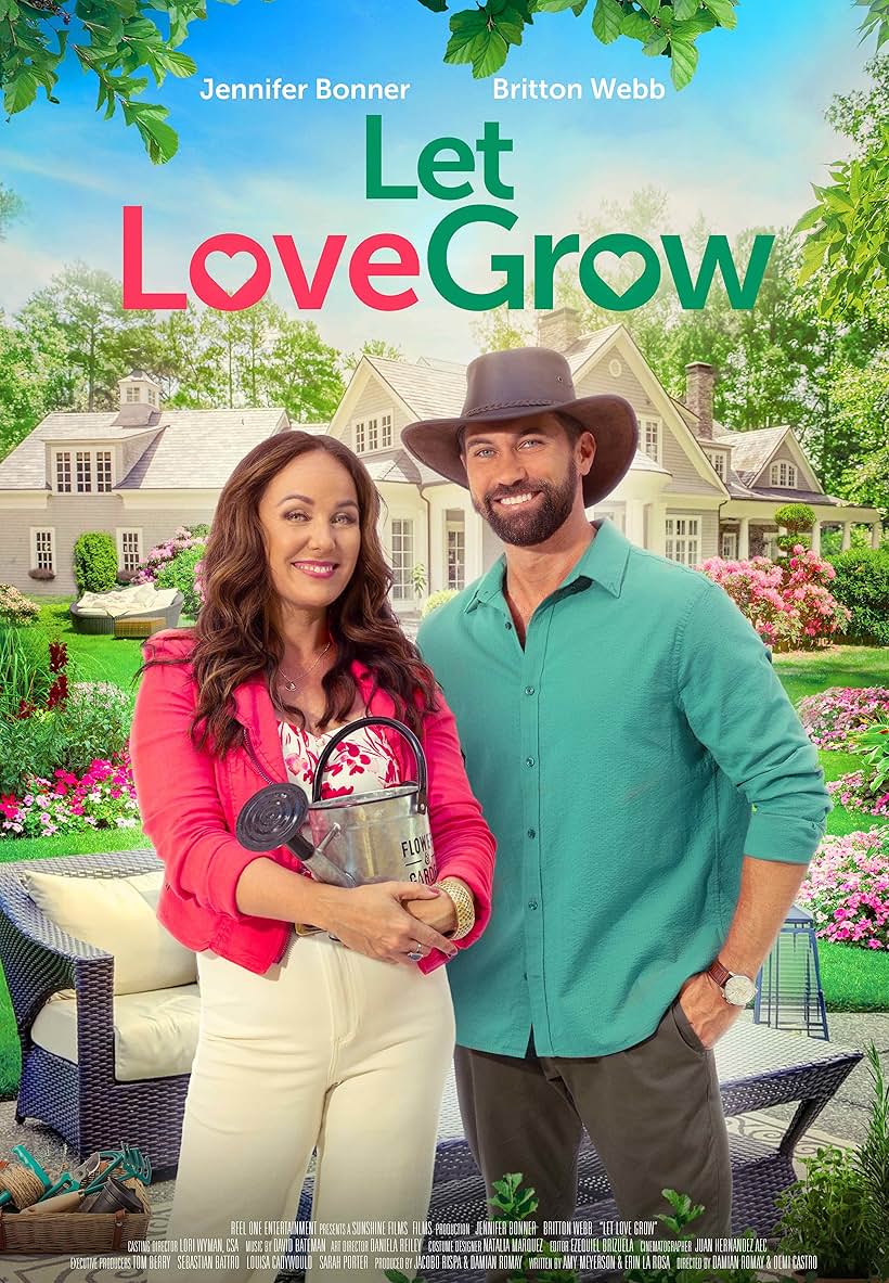 Let Love Grow (2023)