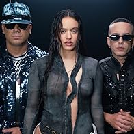 Primary photo for Wisin & Yandel Feat. Rosalía: Besos Moja2