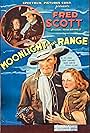 Lois January and Fred Scott in Moonlight on the Range (1937)