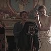 Gethin Anthony, Emerald Fennell, and Elizabeth Debicki in Vita & Virginia (2018)