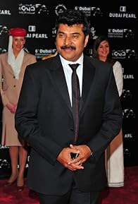 Primary photo for Mammootty