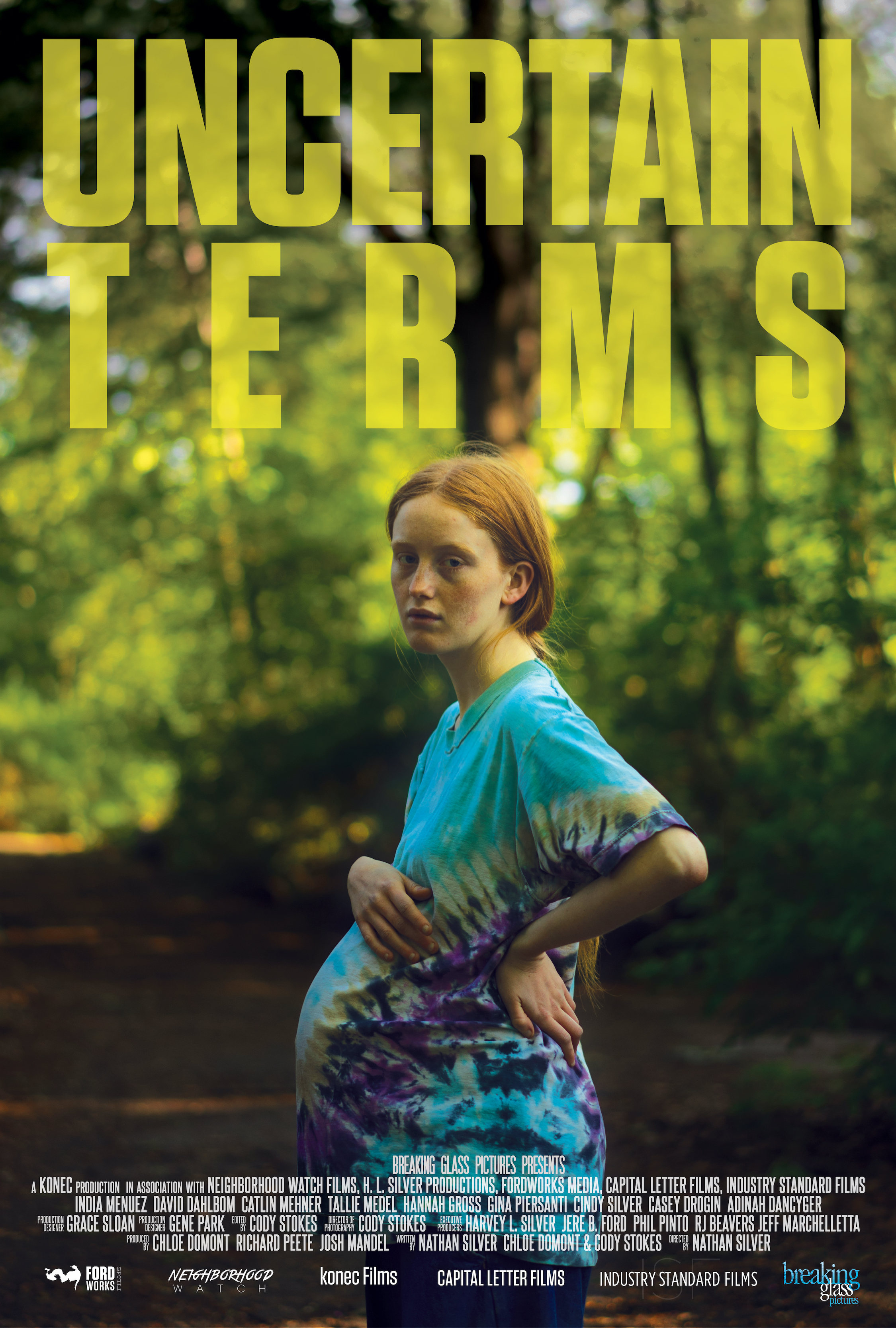 Uncertain Terms (2014)